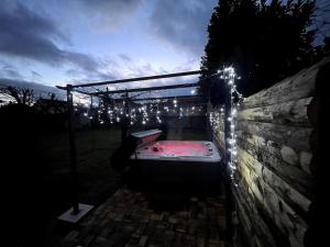 Villas Belle maison renovee avec jacuzzi : photos des chambres