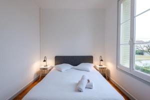 Villas Belle maison renovee avec jacuzzi : photos des chambres