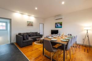 Villas Belle maison renovee avec jacuzzi : photos des chambres