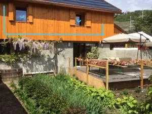 Cave de Moratel - Forel