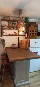 Cozy apartment in the heart of the Alps