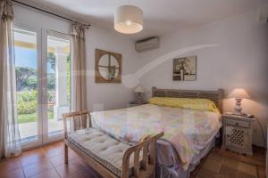 Appartements Appartement Domaine Sainte Maxime Park : photos des chambres