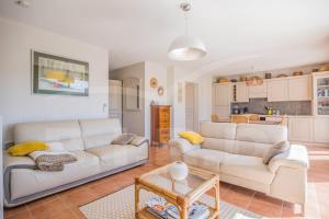 Appartements Appartement Domaine Sainte Maxime Park : photos des chambres