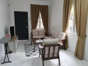 Adrea Homestay Terengganu - Kampong Tuan Mandak