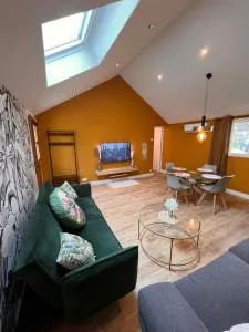 Maison T3 2CH Climatisée Terrasse parking gratuit - Buchères