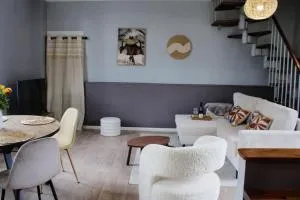 Maison de charme - 布尔格伊