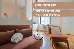 La Praline, Studio Cœur Ville - 特雷武