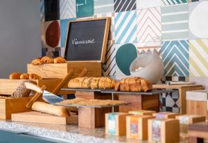 Appart'hotels B&B HOME Paris Mairie de Saint-Ouen : photos des chambres