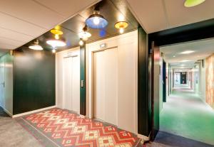 Appart'hotels B&B HOME Paris Mairie de Saint-Ouen : photos des chambres