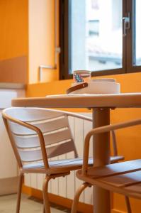 Appartements Le Macaron, Studio Coeur Ville : photos des chambres