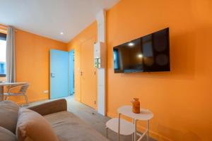 Appartements Le Macaron, Studio Coeur Ville : photos des chambres