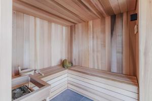 Chalets Chalet La Belle Etoile : photos des chambres