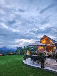 Mountain Healing Villa by Nagisa Bali - Angsri