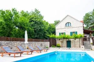 Traditional villa Juta for 8 people - Bajagić