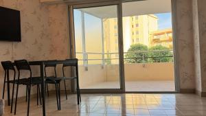 Appartements Residence La Miougrano Frejus plage : photos des chambres