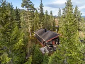 Koselig sommer og vinterhytte - Tørberget