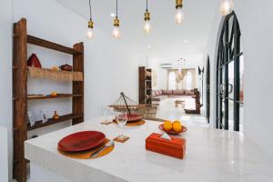 Villa Althea - 1 bedroom private luxury villa in Canggu quiet parts