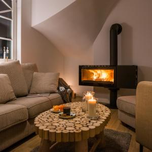 Bornhaus für 7 Personen