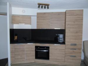 Appartement rénové 2 pièces pour 4 pers, balcon, proche télécabine, commerces, et écoles de ski - FR-1-561-33