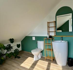 B&B / Chambres d'hotes Chambre d'Hotes La Chaiserie : photos des chambres