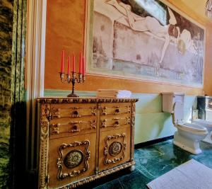 Villa Nani Mocenigo, Golin