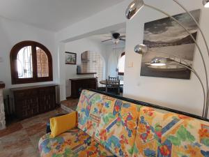 VILLA SOLANA EN MORAIRA a