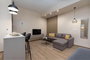 Elegant Studio Apartment in Athens