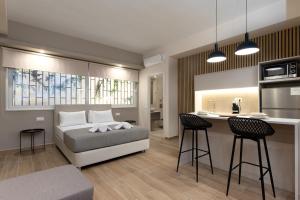 Elegant Studio Apartment in Athens