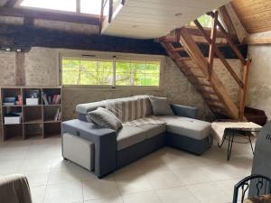Maisons de vacances Gite le village des champs : photos des chambres