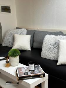 Villa Volos apartment Karmen with roof terrace, sea view, free private parking