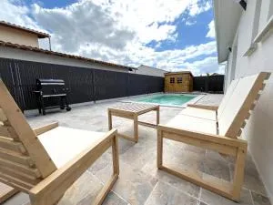 Maison Chez les 4 M - Coudot