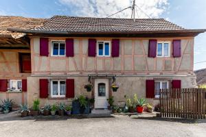 Appartements Chez Alexandra : photos des chambres