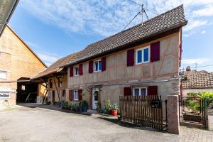 Appartements Chez Alexandra : photos des chambres