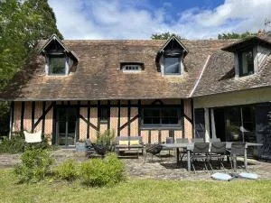 La Clairière - Le Calme de la Campagne - 9 pers - Le Grand-Lucé