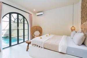 Villa Althea - 1 bedroom private luxury villa in Canggu quiet parts
