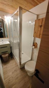 La cabane du petit loup, 4 personnes, skis aux pieds