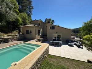 Maisons de vacances Gite Le Fortin : photos des chambres