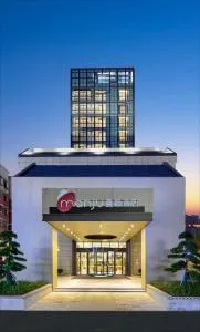 曼居酒店湖州长兴东鱼坊九汇城店 - 长兴