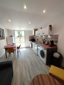 Maisons de vacances La chaumiere : photos des chambres
