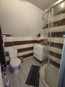 Maisons de vacances An umbrella : photos des chambres