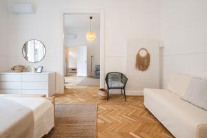 Scandinavian Design Apartment