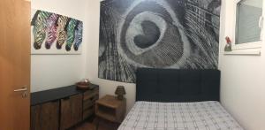 Golden Brown Apartment