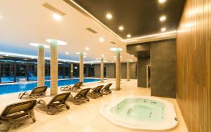 Apartamenty BalticON Polanki Park - Basen, Sauna, Siłownia, Sala zabaw dla dzieci inclusive