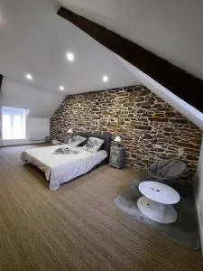 Gîte chambre Matignon 2-4 pers 5 kms mer spa - Ruca