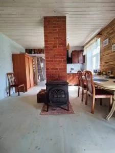 Tedre majutus - Tubala