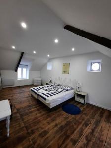 Gîte chambre Matignon 2-4 pers 5 kms mer spa