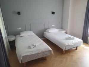 Deluxe Double or Twin Room room in Pušelė