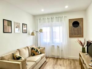 Recién reformado, céntrico, tranquilo y luminoso