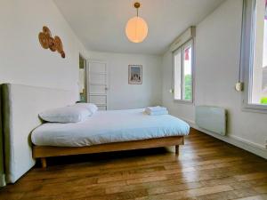 Appartements Waldeck Rousseau - Sejour a Migennes : photos des chambres