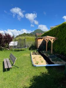 B&B / Chambres d'hotes Le chalet des voiles : photos des chambres